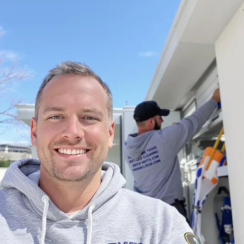 The Jacksonville Dryer Vent Cleaning team.