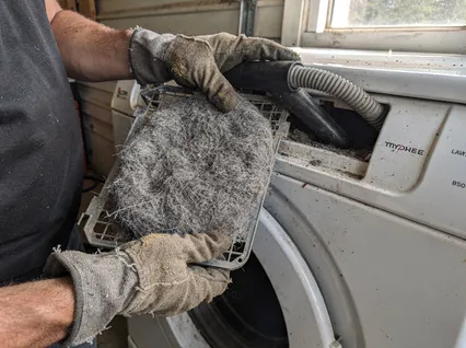 Cleaning Dryer Lint Trap service in Jacksonville, FL