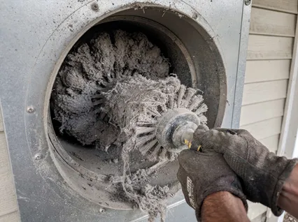 Clogged Vent Cleaning service in Jacksonville, FL
