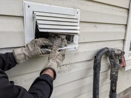 Exhaust Vent Cleaning service in Jacksonville, FL