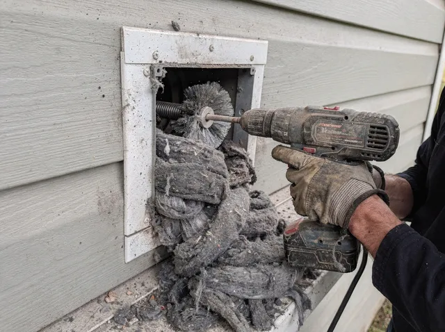 Dryer Vent Cleaning service in Jacksonville, FL