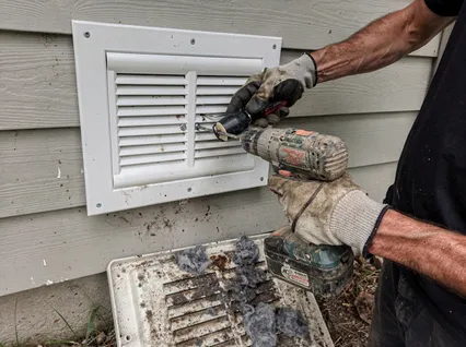 Vent Cover Replacement service in Jacksonville, FL