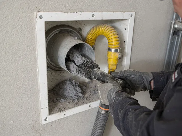Gas Dryer Vent Cleaning service in Jacksonville, FL