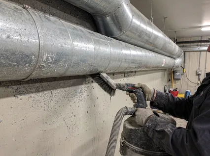Industrial Vent Cleaning service in Jacksonville, FL