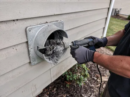Residential Dryer Vent Cleaning in Jacksonville